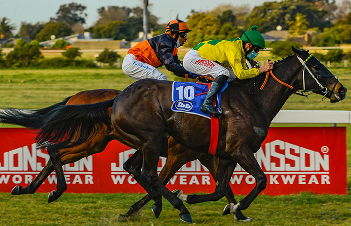 Durbanville Success for Pathfork
