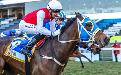 Pearl Of Asia surprises in Mercury Sprint