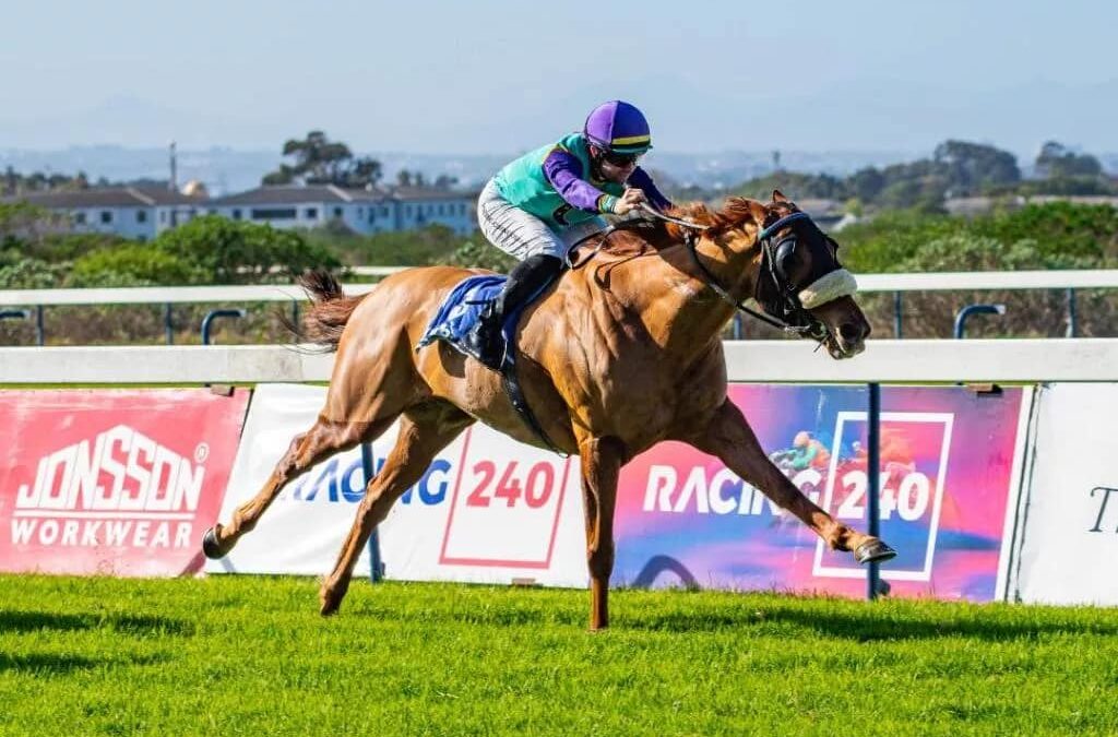 Flawless Ladies Mile Win For Sandown Stud